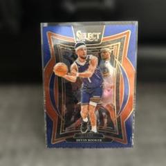 PANINI SELECT デビン・ブッカー NBAサンズ No,16
