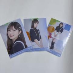 小川彩　56コンプ+バラ9枚　180枚 乃木坂46 生写真 小川彩 3種コンプ まとめ売り 10-0723-17