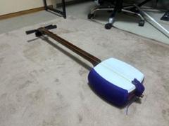 美品 津軽三味線 セット 即演奏可 紫胴掛け＆ケース付き(値下げ相談OK) 美品 津軽三味線 セット 即演奏可 紫胴掛け＆ケース付き(値下げ