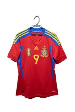 FIFA2010 スペイン代表ホーム レプリカユニフォーム8 XAVI シャビ FIFA2010 スペイン代表ホーム レプリカユニフォーム8 XAVI