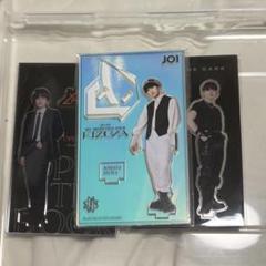 JO1 \"OPEN THE DOOR\" 新品未開封　トレカ　生写真付き JO1木全翔也OPEN THE DOORトレカ - メルカリ