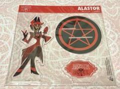 ハズビンホテル アラスター アクリルスタンド 公式品