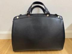 【美品】ルイヴィトン　エピ　ブレア　トートバッグ　ショルダー　レザー　ブラック 美品☆オデットエオディール レザー トートバッグ ビジネス