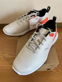 新品】2024年秋冬モデル PUMA FUSION FOAM ゴルフシューズ