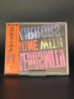 エアロスミス／DONE WITH MIRRORS【箱帯・旧規格・初版・3200】 m11768655574_1.jpg?1727609082