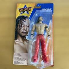 本日限定値下げ WWE SHINSUKE NAKAMURA（中邑真輔）フィギュア 41ryWhtva4L.jpg_BO30,255,255,
