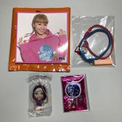 Dream Shizuka E.G. SMILE サイン入りフリスビー E-girls - Dream Aya サインフリスビーの通販 by かん's shop