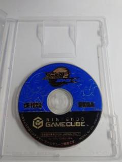 ゲームキューブ　ソフト　ソニックアドベンチャー2 バトル