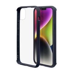 ケース カバー iPhone15 Plus 14 Plus 共用 ハイブリッド