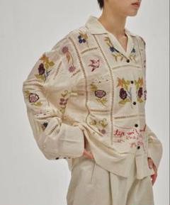 TODAYFUL 刺繍シャツ　新品未使用　5月末までの出品 2025年最新】ToDaYful シャツ 刺繍の人気アイテム - メルカリ