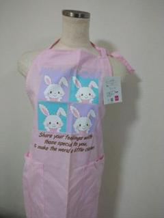新品♥ウィッシュミーメル　エプロン　M〜Lサイズ