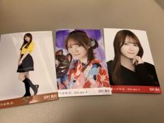 齊藤京子 ケヤフェス パフォーマンス オープニング 紅白 生写真 12種コンプ 齊藤京子 ライブパフォーマンス オープニング 紅白 生写真 12種