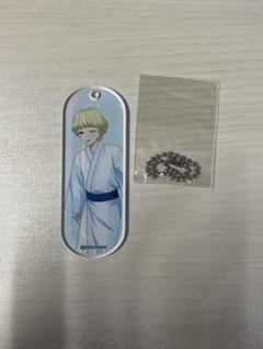 霧生見晴 ミハル アクリルキーチェーン