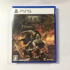 新品未開封 DOOM: The Dark Ages PS5