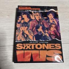 SixTONES/VVS〈初回生産限定盤・2枚組〉