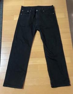 リーバイス 569 バギーデニム ブラック