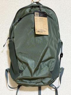 THE NORTH FACE Mercury 16 ダークグリーン最終値下げ - メルカリ