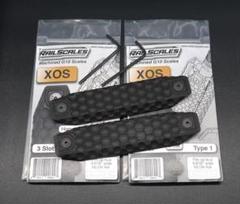 XOS™ Rail Scales in MLOK - Shop Our Durable Three-Sided Rail
