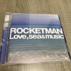 ROCKETMAN Love, sea & music CCCD-5009