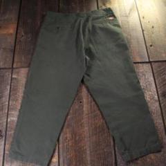 古着　ディッキーズ　８７４　カーキ　チノパン　ビックシルエット　３８インチ　XL