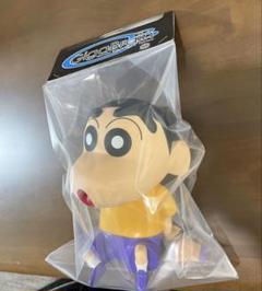【ご予約品】 クレヨンしんちゃん ギガブレイン 超激レア ソフビ メルカリ - コミック・アニメ