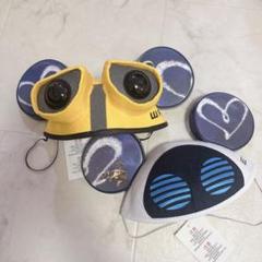 ウォーリーとイヴ　イヤーハットのサムネイル
