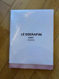 Le Sserafim EASY ラントレ 未開封 10セット トレカ Le Sserafim EASY ラントレ 未開封 10セット トレカ