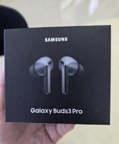 【新品未開封】Samsung Galaxy Buds3 Proブラック Samsung Galaxy Buds3 Pro NEW SEALED | eBay