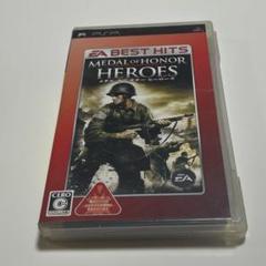 EA BEST HITS MEDAL OF HONOR HEROES