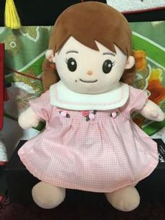 夢の子ネルル TOMY 音声認識人形 おしゃべり人形 ネルルちゃ