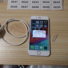 057指紋認証不可★iPhone6 64GB/AU/新品バッテリー Iphone6s Space Gray 64GB SIMフリーバッテリー83%｜Yahoo