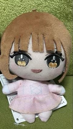 ＝LOVE イコラブ 大場花菜 ぬいぐるみマスコット 直筆 ヨリ コメあり LOVE イコラブ 大場花菜 ぬいぐるみマスコット - メルカリ