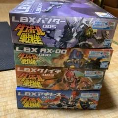 ダンボール戦機 未組み立て プラモデル アキレス ハンター
