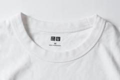 ユニクロU クルーネックTシャツ サイズM 白
