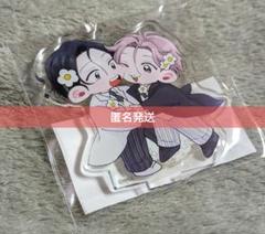 BE・BOY GOLD展 30周年 久喜わかめ 描き下ろし SD アクスタ