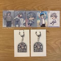 カラフルピーチ ヒロ まとめ売り アクリルキーホルダー カード