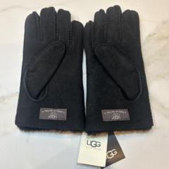 [新品]UGG 手袋　Mサイズ 楽天市場】【今だけクーポン配布中】UGG アグ グローブ シームド