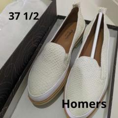 HOMERS ホーマーズ　スペイン　シューズ　ハピプラ　heelandtoe HOMERS ホーマーズスペインシューズハピプラheelandtoe