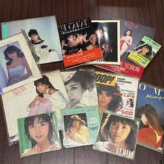 川島なお美 写真集 レコード サイン付き 川島なお美 写真集 レコード サイン付き