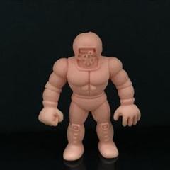 当時物 キン肉マン キン消し 技消し パロスペシャル ウォーズマン