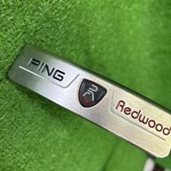 PING Redwood Anser 【Black Nicke】ヘッドカバー付 PING Redwood Anser 【Black Nicke】ヘッドカバー付 - メルカリ
