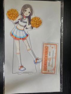 学園アイドルマスター コトブキヤくじ S賞 特大アクリルスタンド