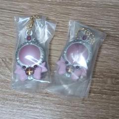 神風怪盗ジャンヌ ガチャポン B賞　ミニチュアチャーム プティクレア
