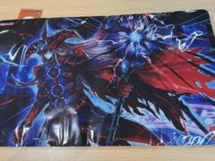 遊戯王の日プレイマット 滅びの黒魔術師　未使用