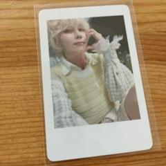 ジョンハン 特典トレカ withmuu 本国 THIS MAN withmuu特典 トレカ ジョンハン - メルカリ