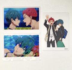 Free! ミニフォトカード　第２弾★ホロ　50枚　セット★ Free!🌊ミニフォトカード一覧作成アカウント (@free_10th_fan) / X