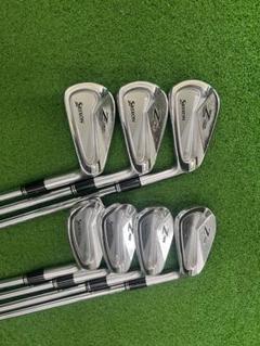 スリクソン　Z765アイアン　4〜P　ダイナミックゴールドS200