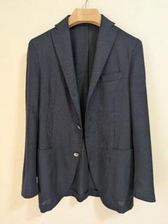 Boglioli Dover 春夏 ジャケット 42 ネイビー Boglioli Dover 春夏 ジャケット 42 ネイビー BOGLIOLI