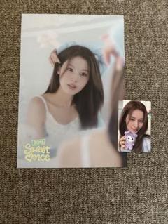 TWICE サナ トレカ  チェキ風 韓国ポップアップ第1弾 TWICE サナ ポップアップ第1弾 チェキ風 トレカ K-POP・アジア
