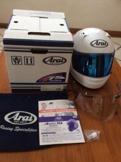 アライ アストロIQ / Arai Astro IQ 61-62 美品❗️